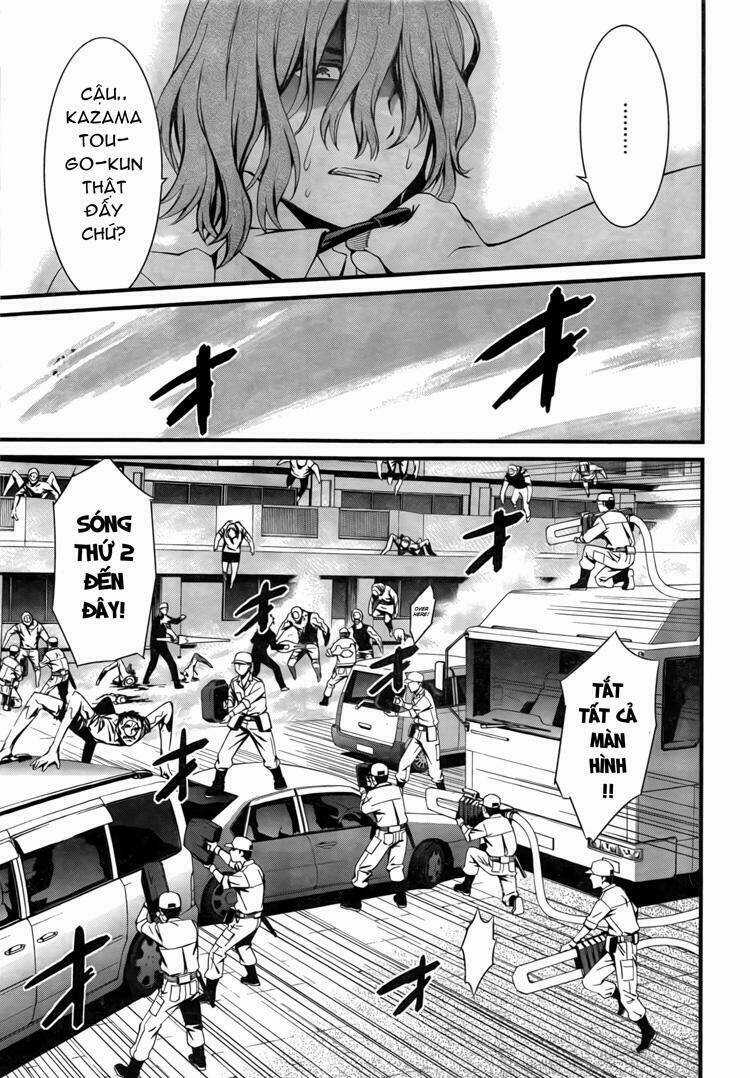 World Embryo - Chapter 50 - Trang 11