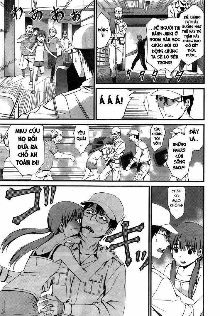 World Embryo - Chapter 50 - Trang 13