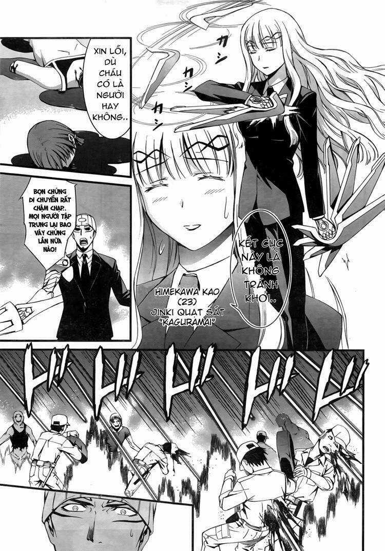 World Embryo - Chapter 50 - Trang 15