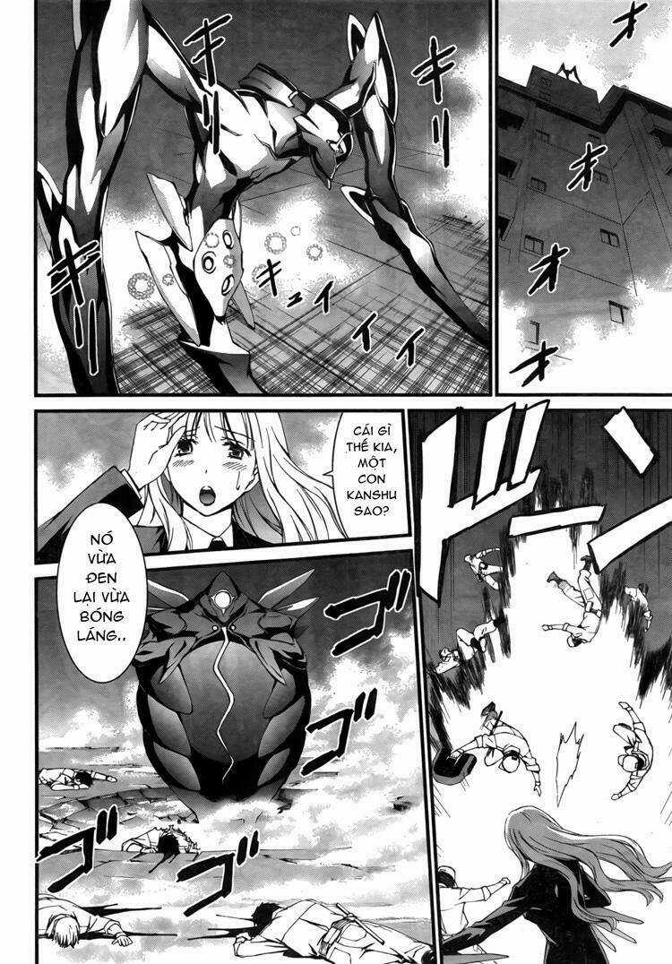 World Embryo - Chapter 50 - Trang 16