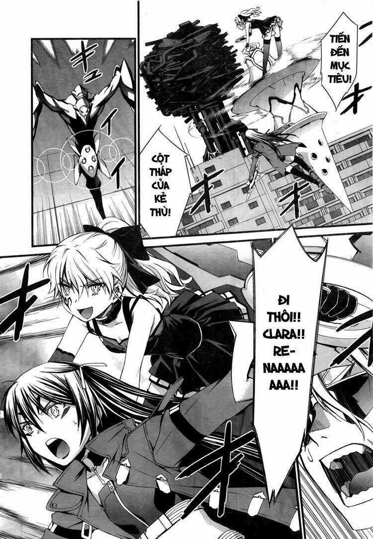 World Embryo - Chapter 50 - Trang 20