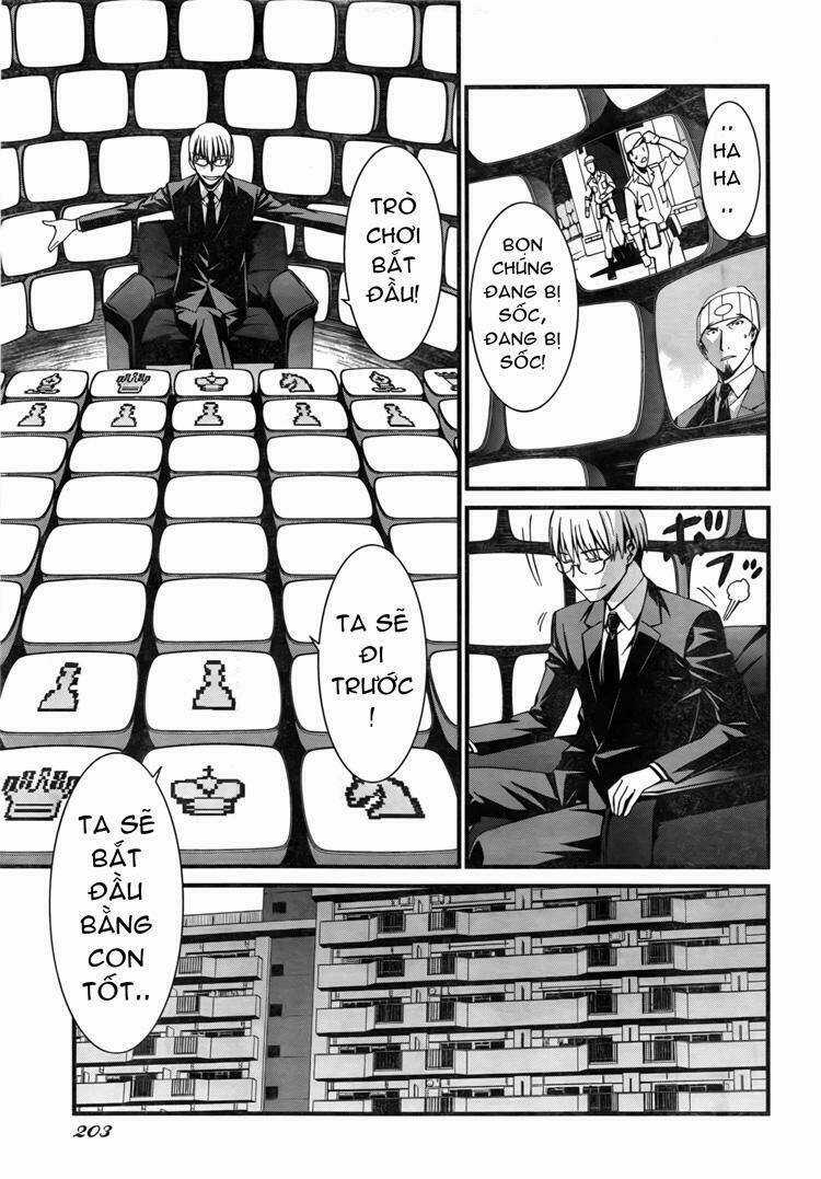 World Embryo - Chapter 50 - Trang 3