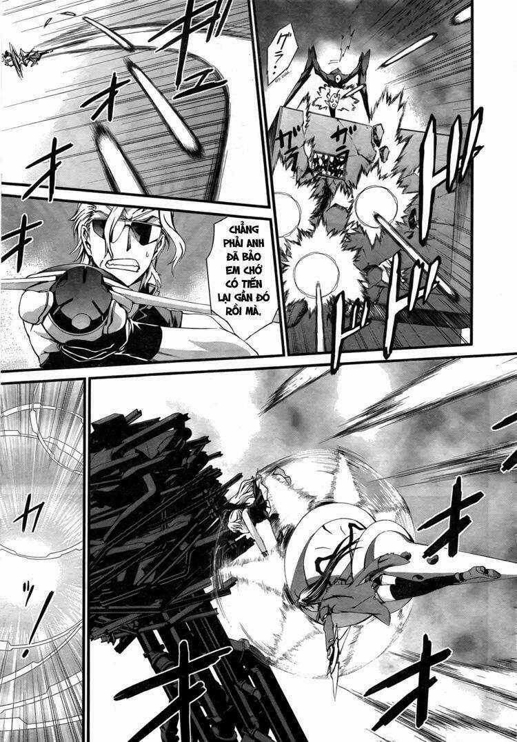 World Embryo - Chapter 50 - Trang 21