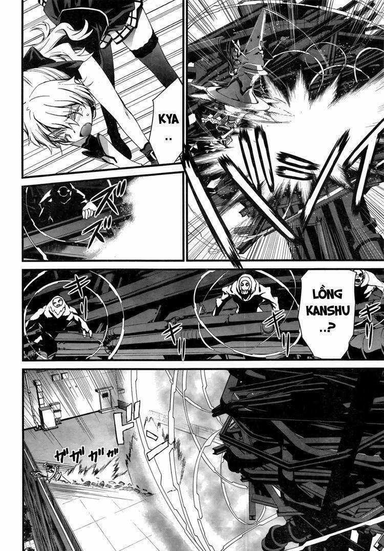 World Embryo - Chapter 50 - Trang 22