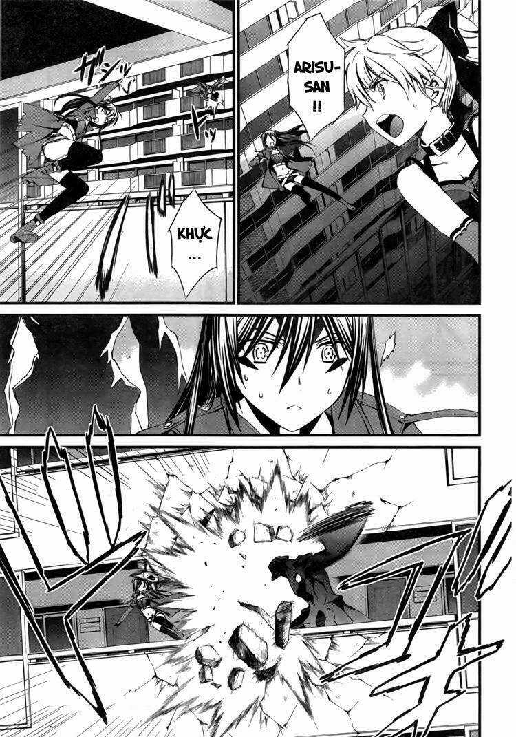 World Embryo - Chapter 50 - Trang 23