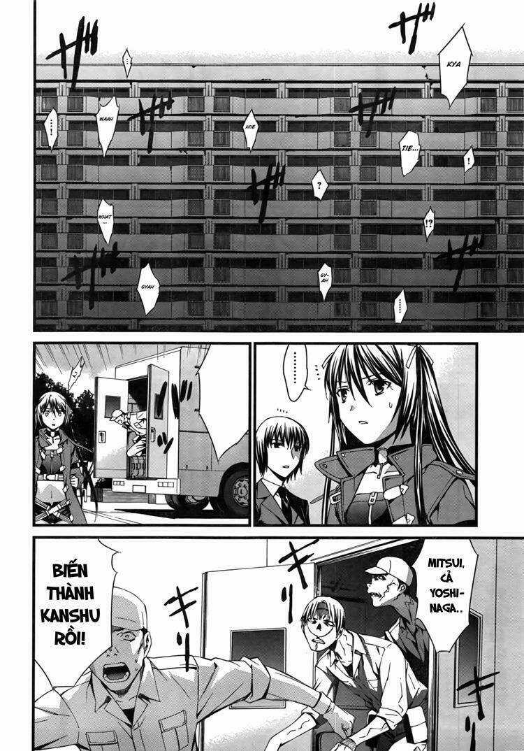 World Embryo - Chapter 50 - Trang 6