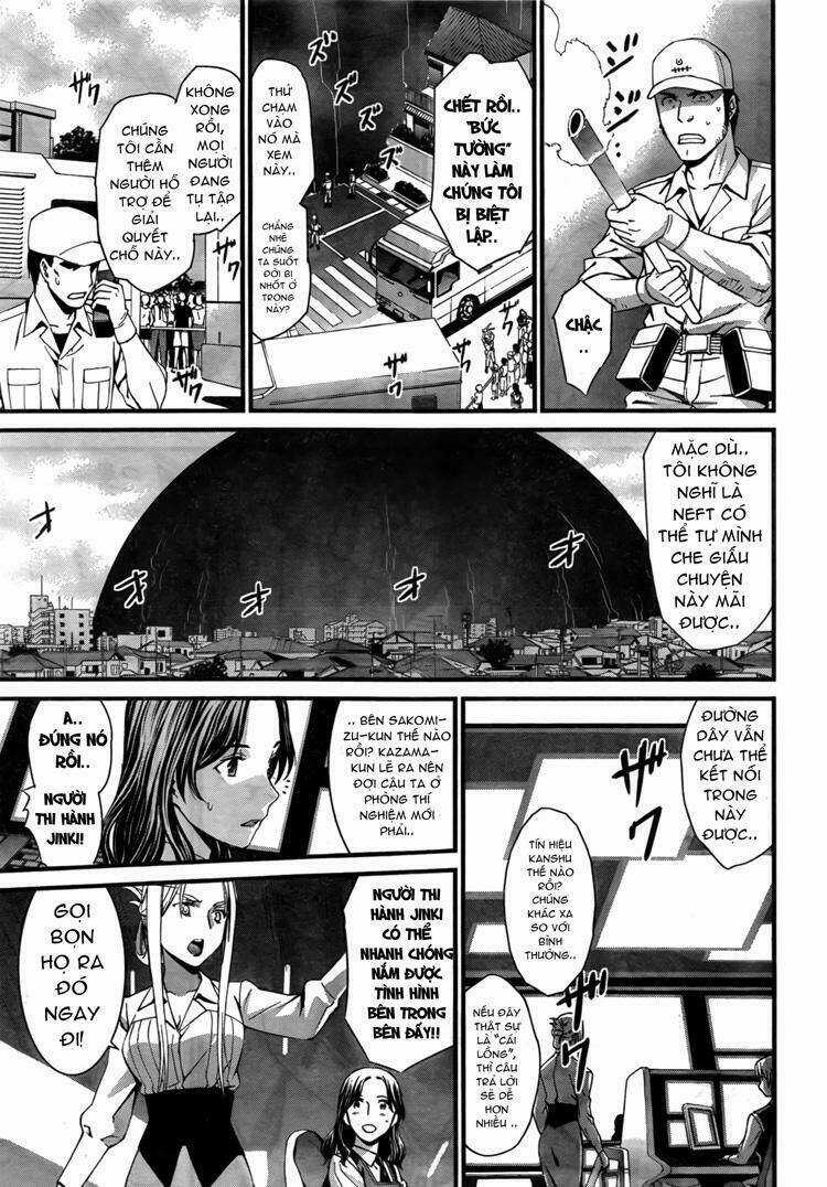 World Embryo - Chapter 50 - Trang 9