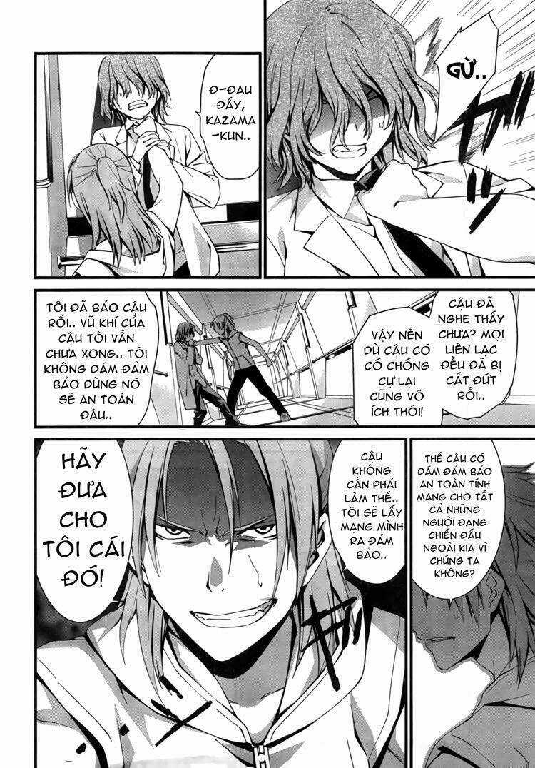 World Embryo - Chapter 50 - Trang 10