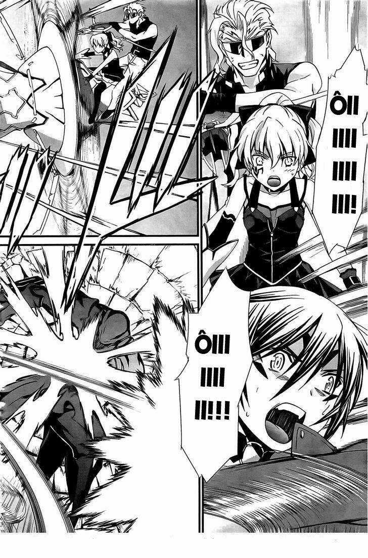 World Embryo - Chapter 51 - Trang 17