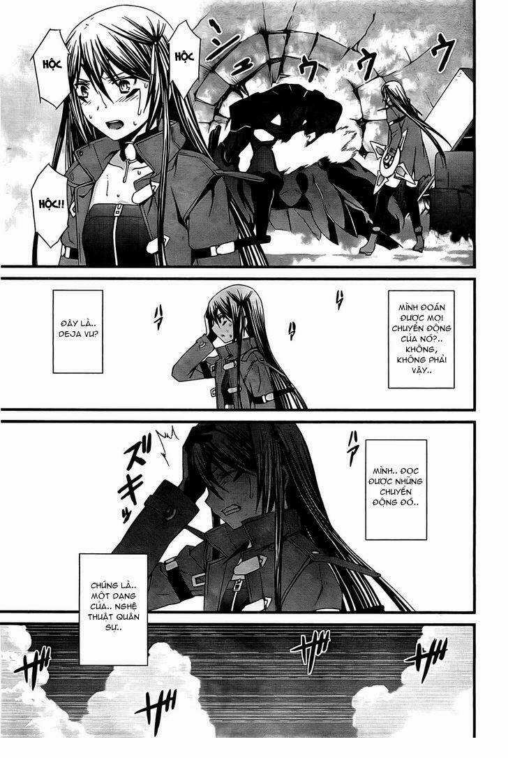 World Embryo - Chapter 51 - Trang 20