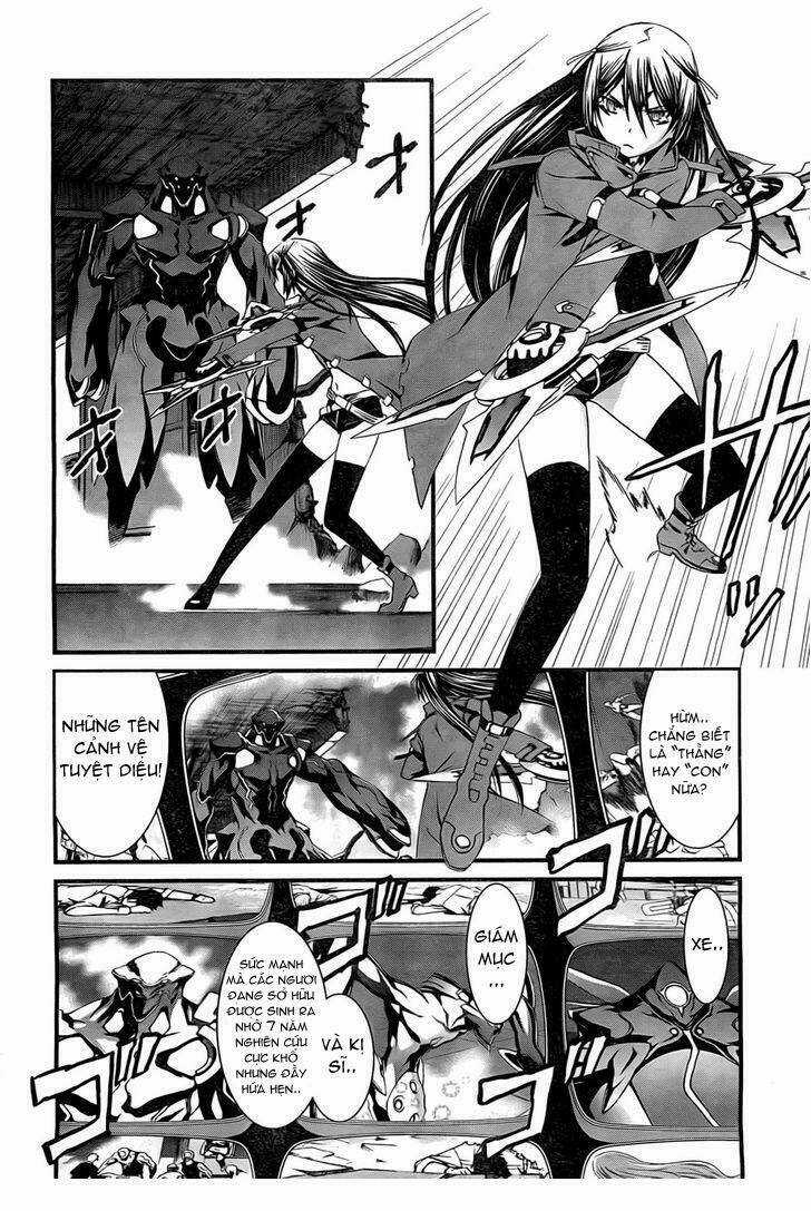 World Embryo - Chapter 51 - Trang 3