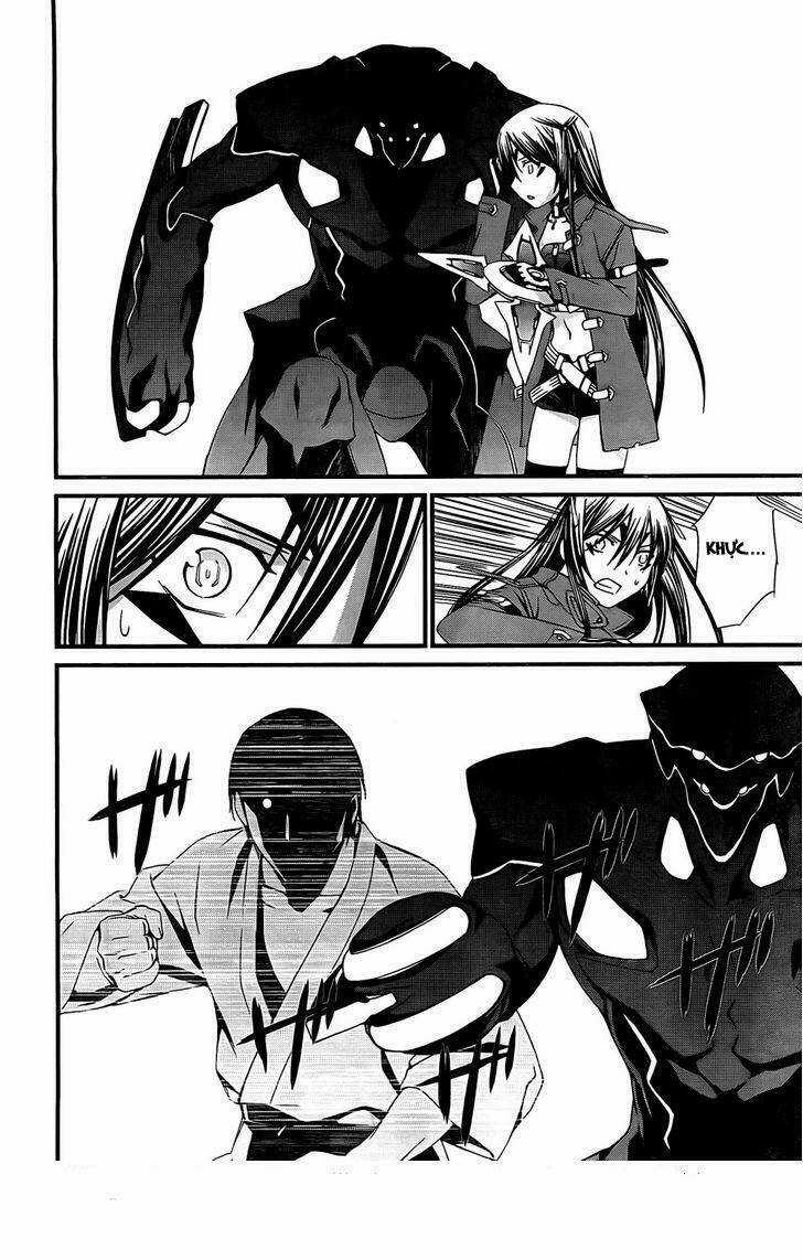 World Embryo - Chapter 51 - Trang 21