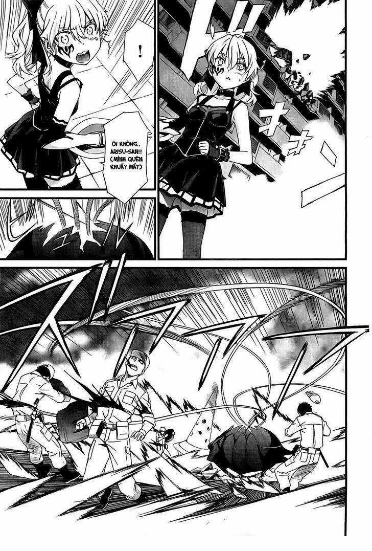 World Embryo - Chapter 51 - Trang 22