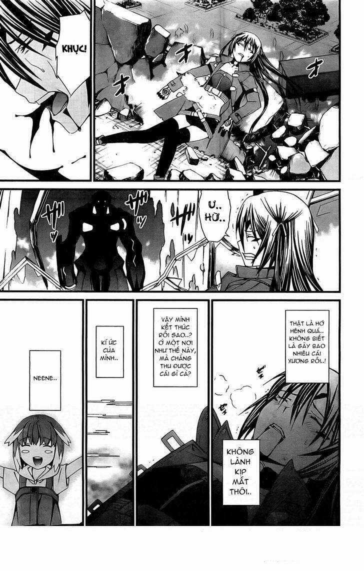 World Embryo - Chapter 51 - Trang 24