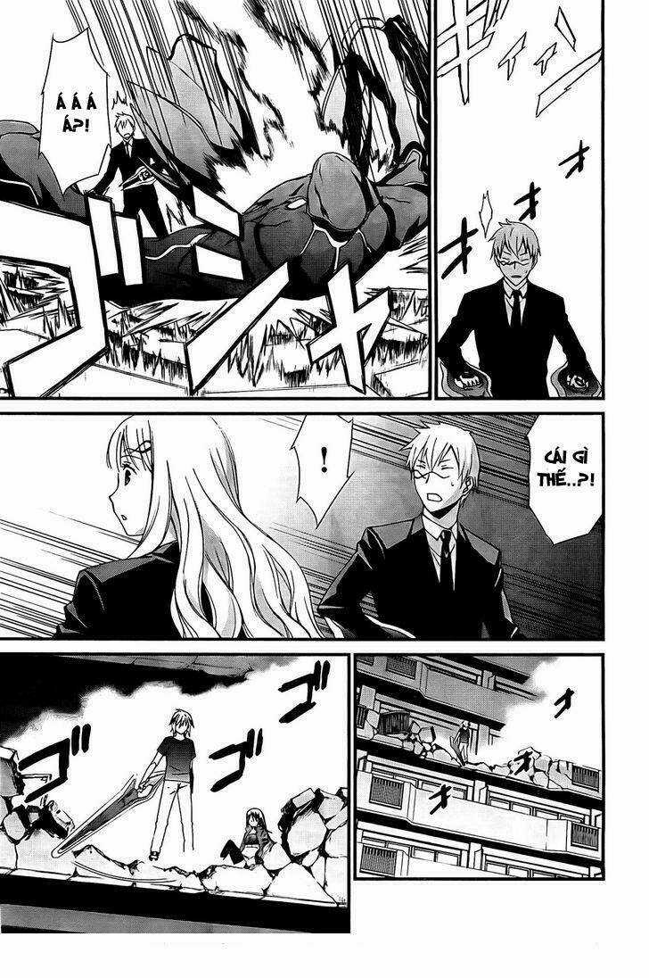 World Embryo - Chapter 51 - Trang 26