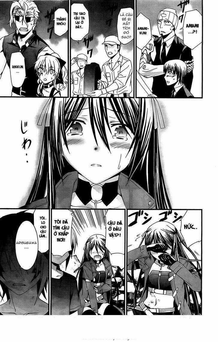 World Embryo - Chapter 51 - Trang 28