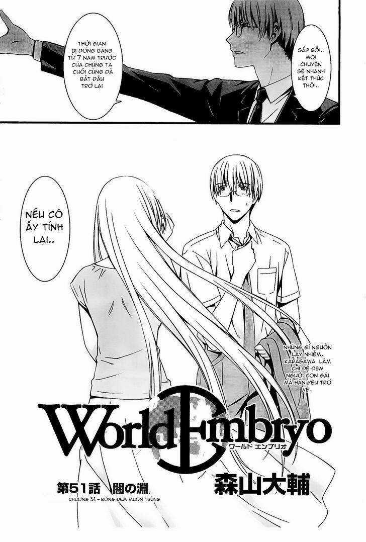 World Embryo - Chapter 51 - Trang 4