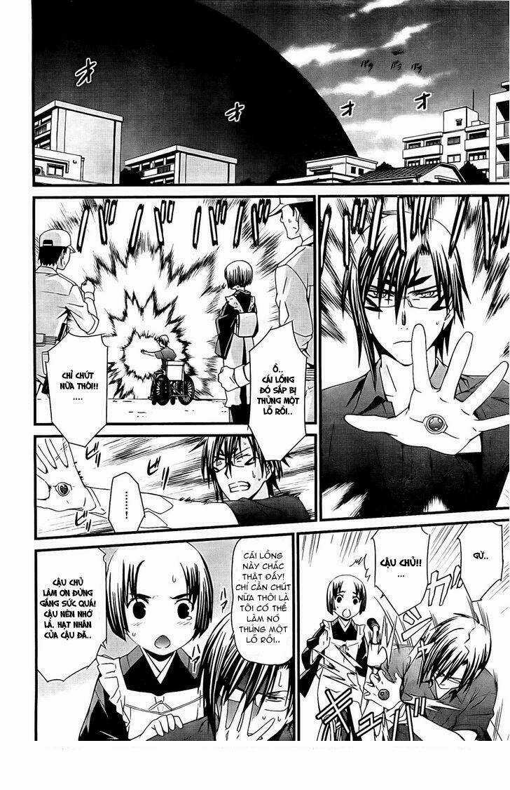 World Embryo - Chapter 51 - Trang 5