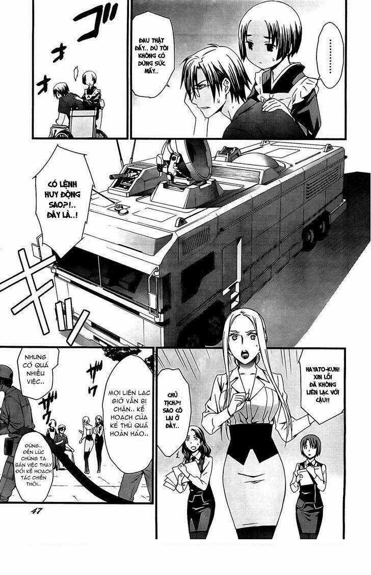 World Embryo - Chapter 51 - Trang 6