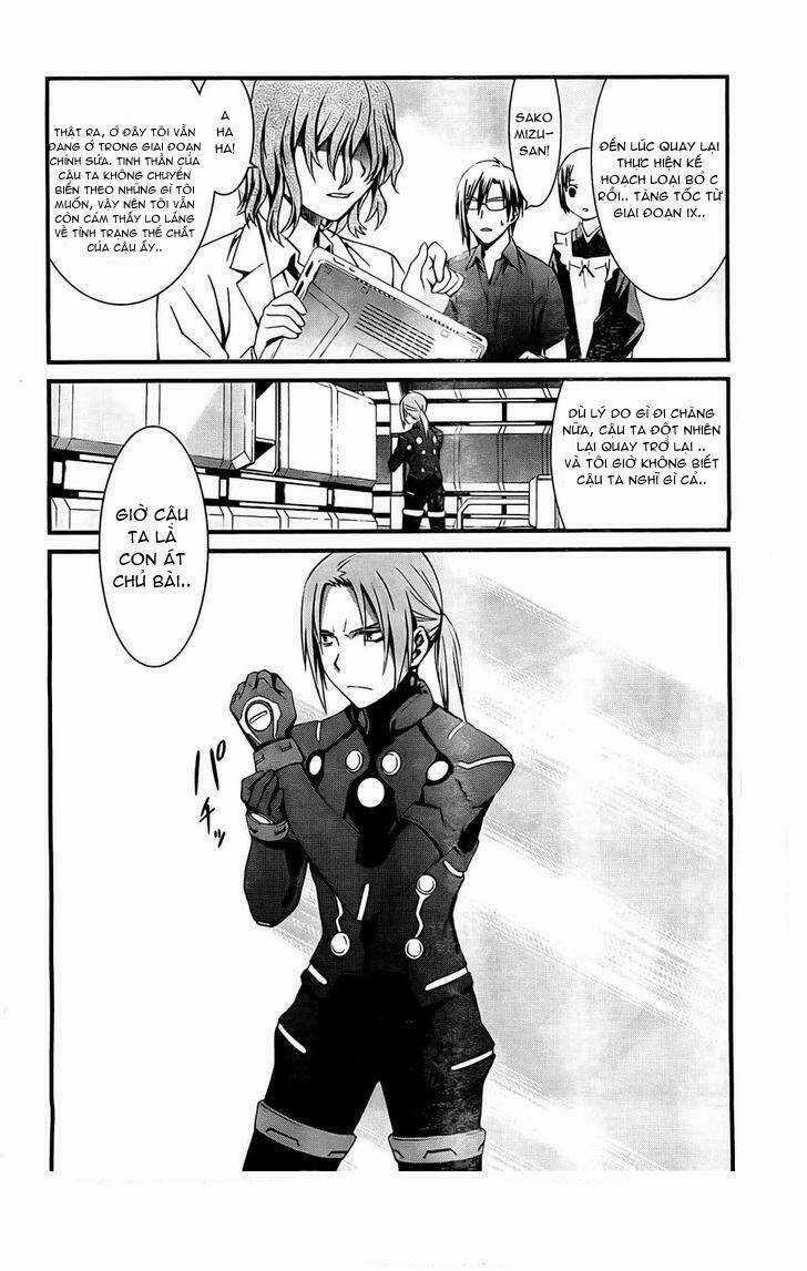 World Embryo - Chapter 51 - Trang 7