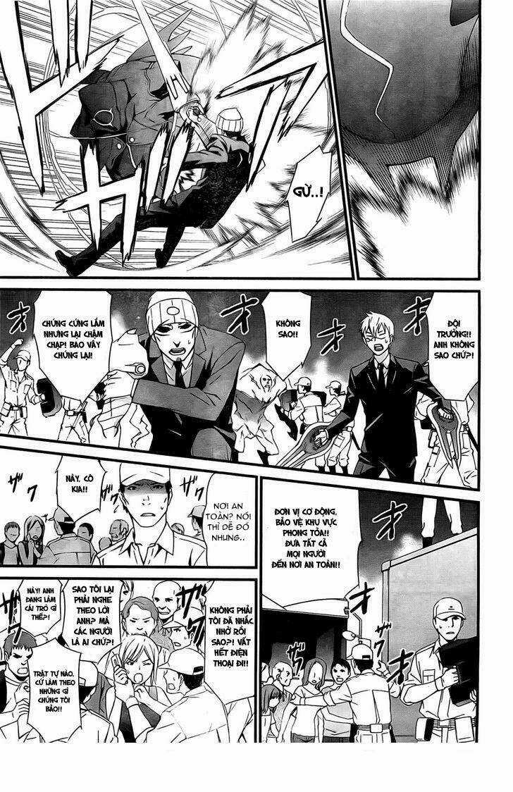 World Embryo - Chapter 51 - Trang 8