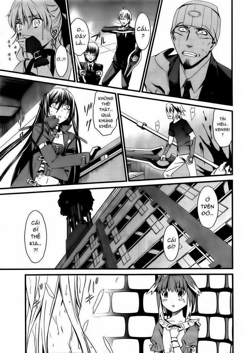 World Embryo - Chapter 52 - Trang 13