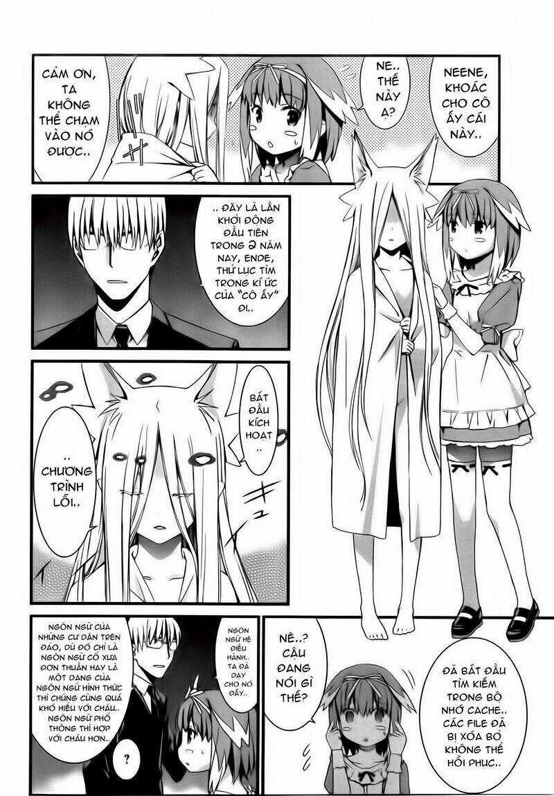 World Embryo - Chapter 52 - Trang 16