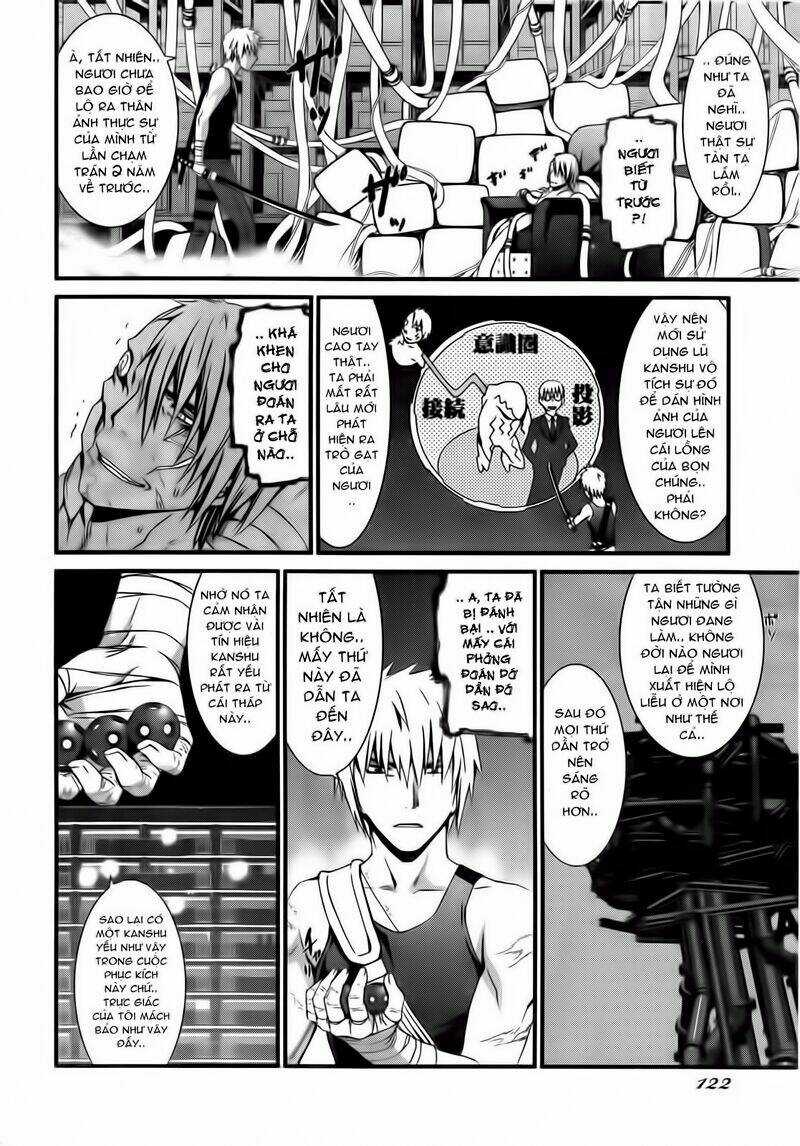 World Embryo - Chapter 52 - Trang 20