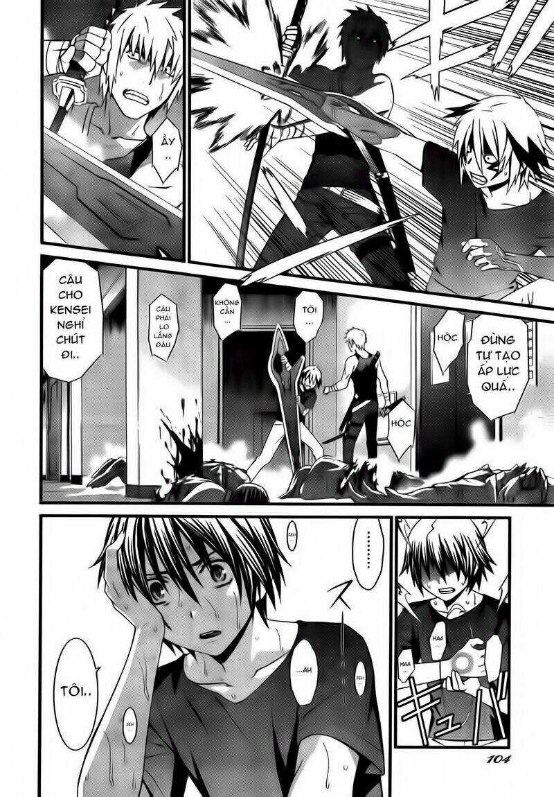 World Embryo - Chapter 52 - Trang 3