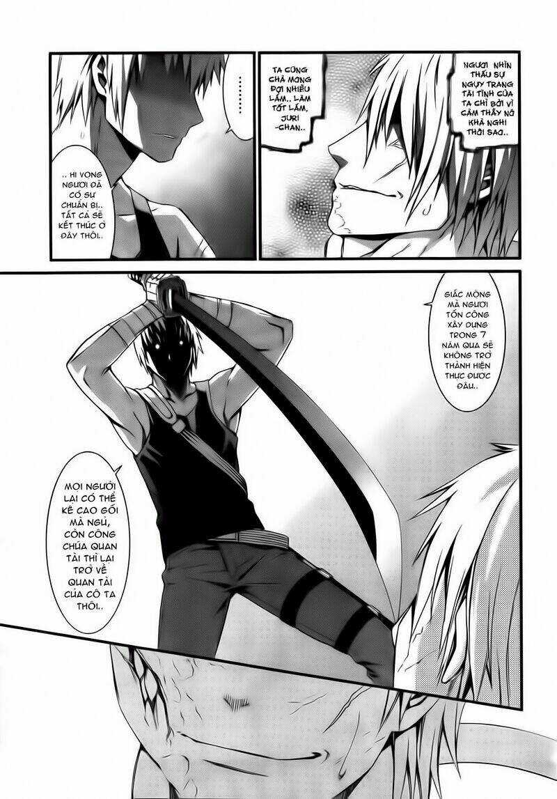 World Embryo - Chapter 52 - Trang 21