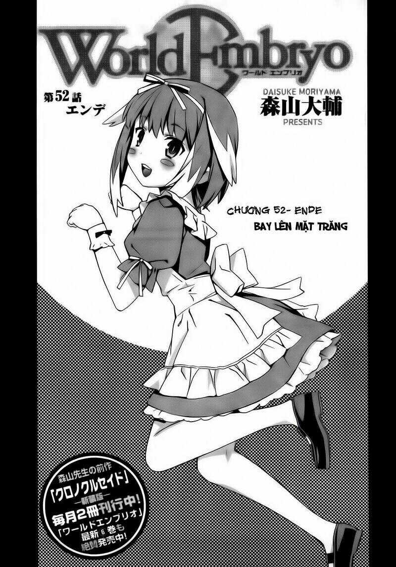 World Embryo - Chapter 52 - Trang 6