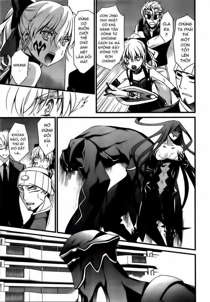 World Embryo - Chapter 52 - Trang 8