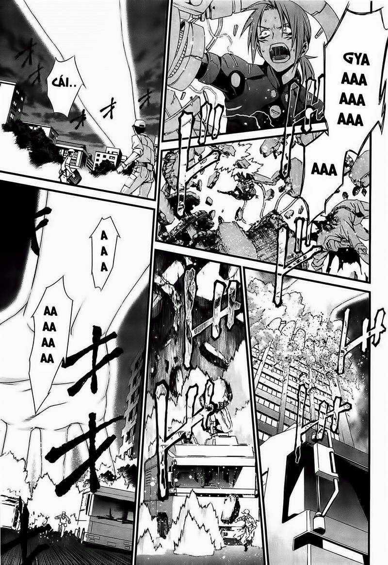 World Embryo - Chapter 53 - Trang 11