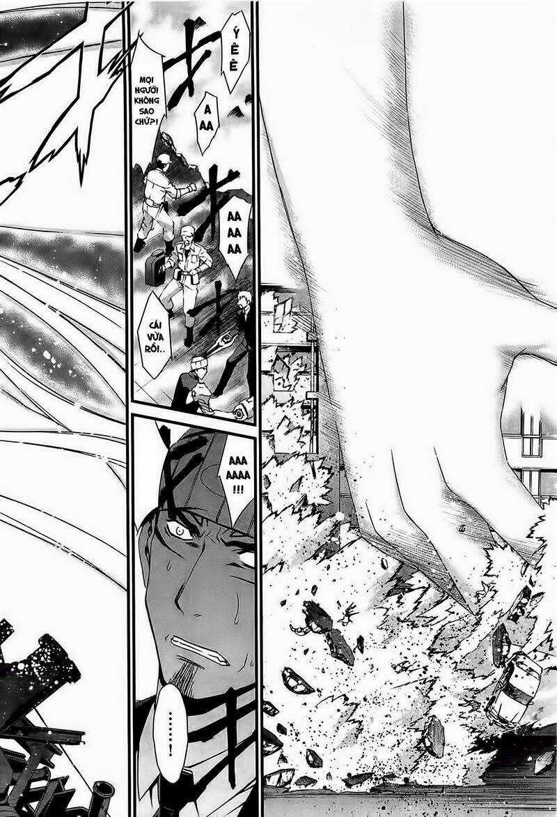 World Embryo - Chapter 53 - Trang 12