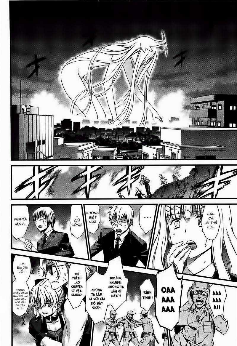 World Embryo - Chapter 53 - Trang 14