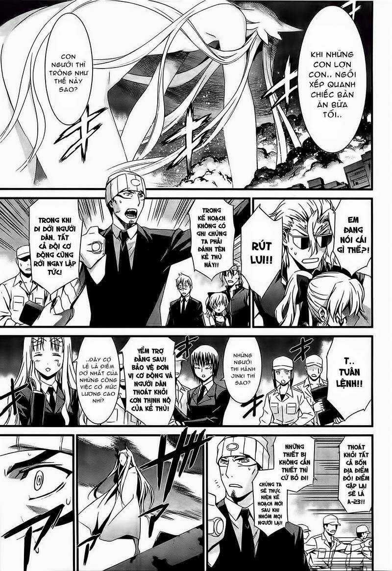 World Embryo - Chapter 53 - Trang 15