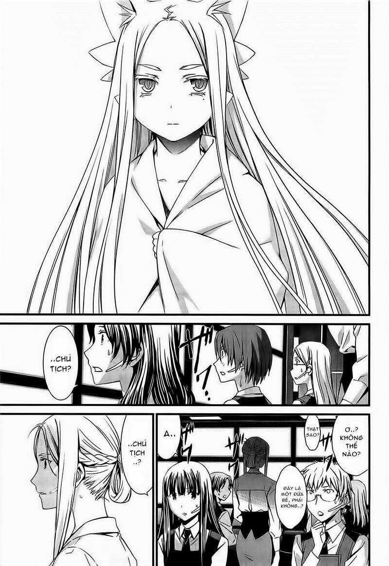 World Embryo - Chapter 53 - Trang 17