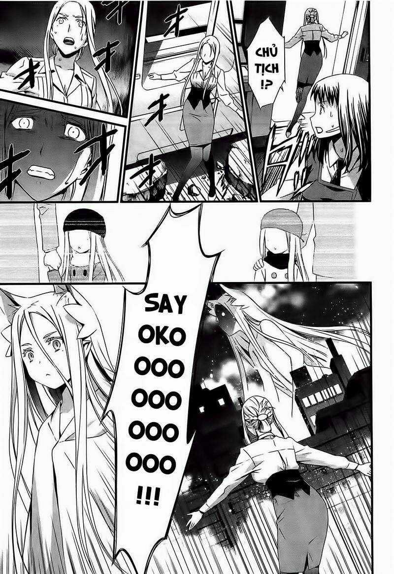 World Embryo - Chapter 53 - Trang 19