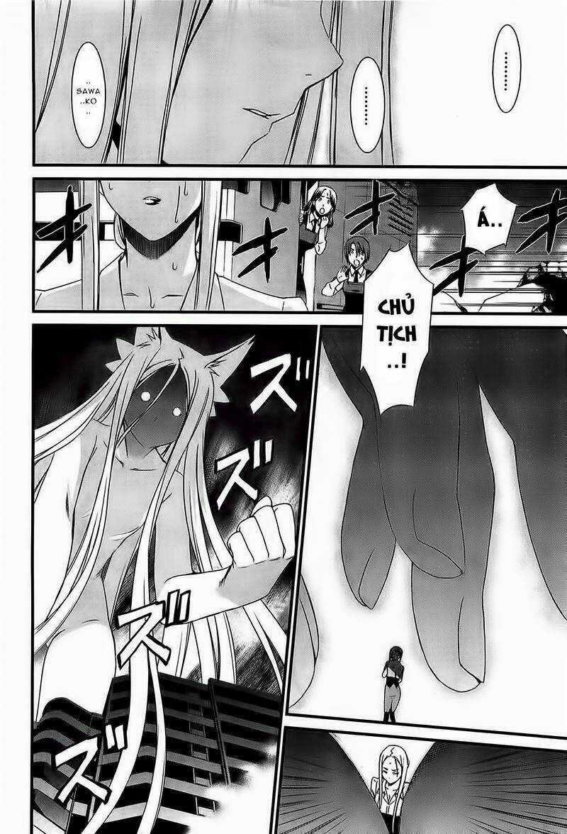 World Embryo - Chapter 53 - Trang 20