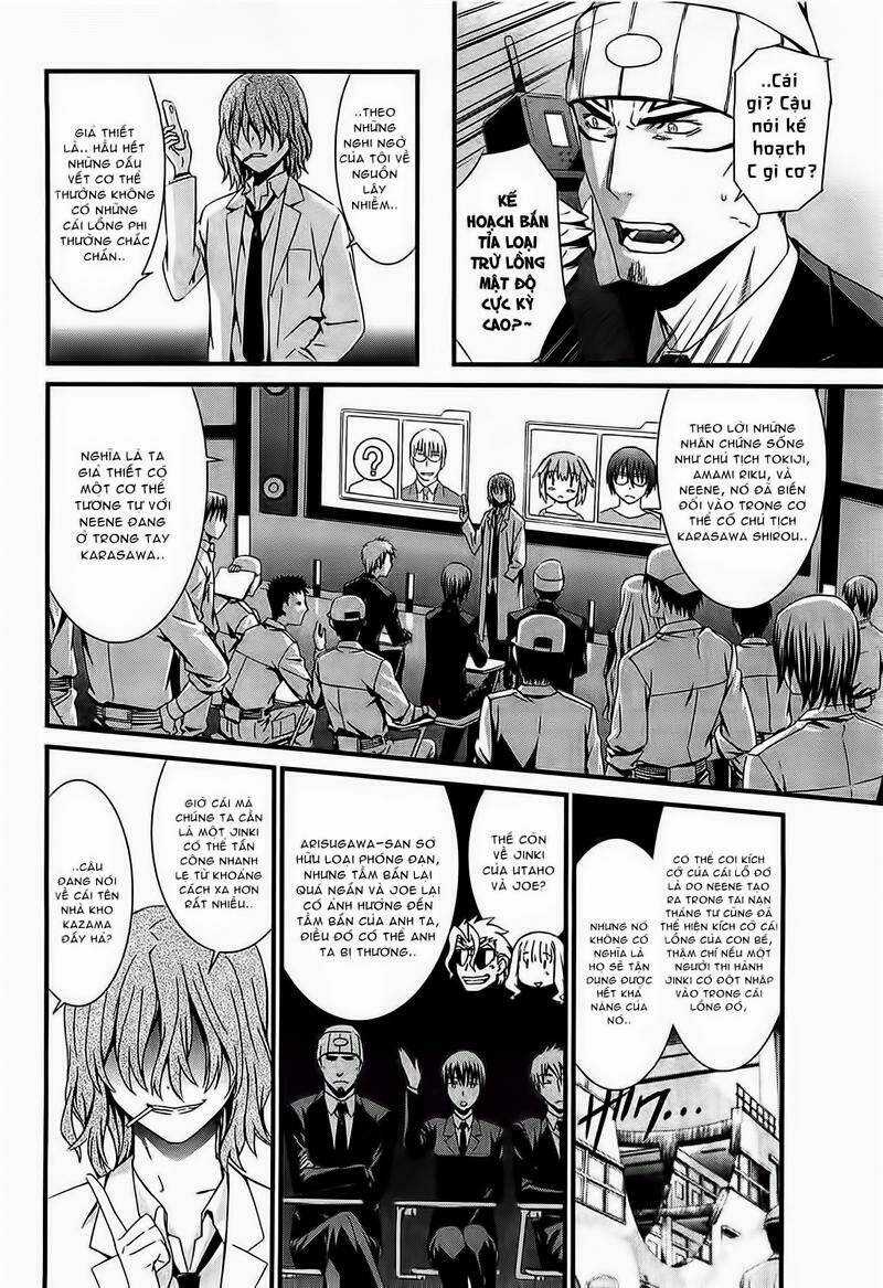 World Embryo - Chapter 53 - Trang 3