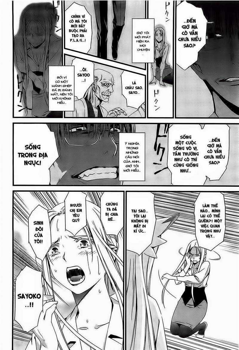 World Embryo - Chapter 53 - Trang 22