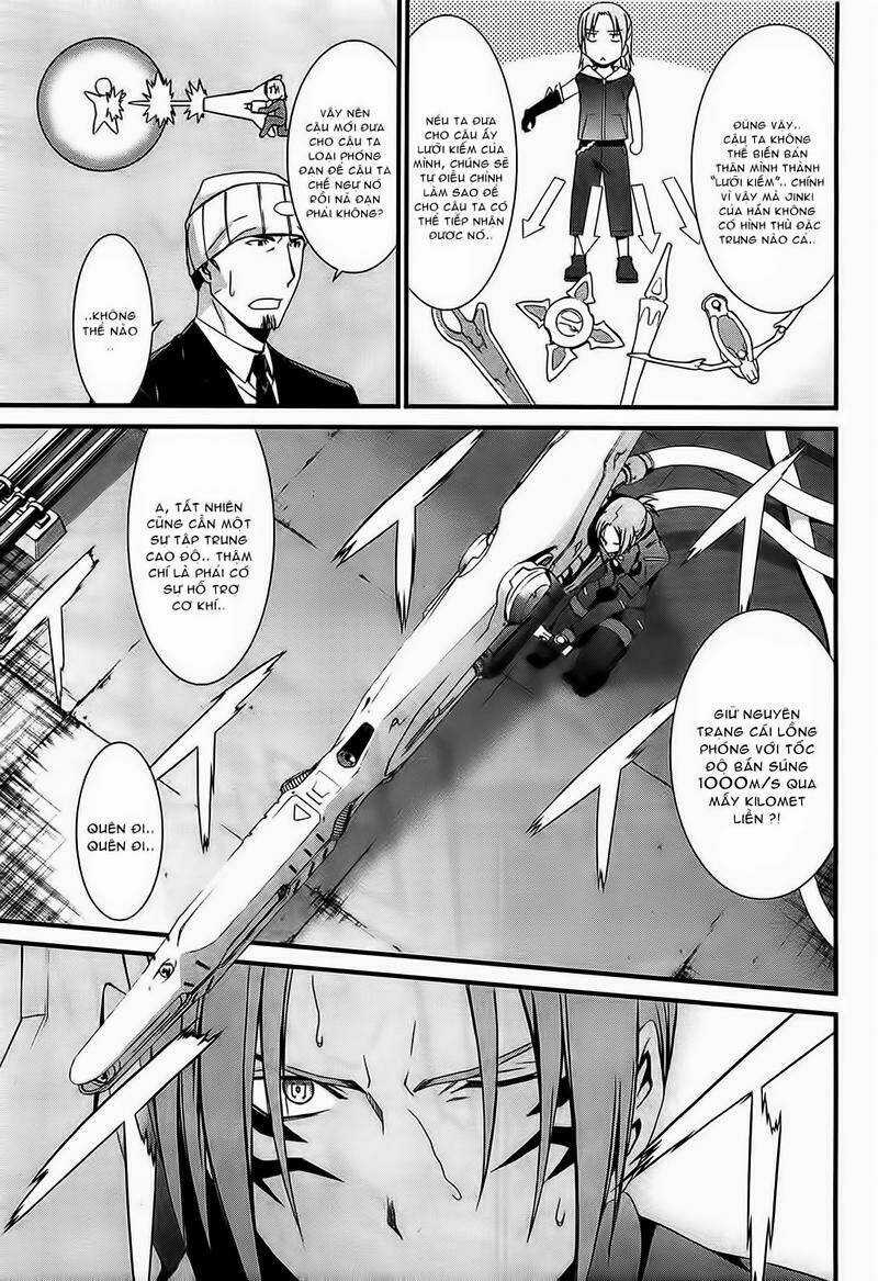 World Embryo - Chapter 53 - Trang 4