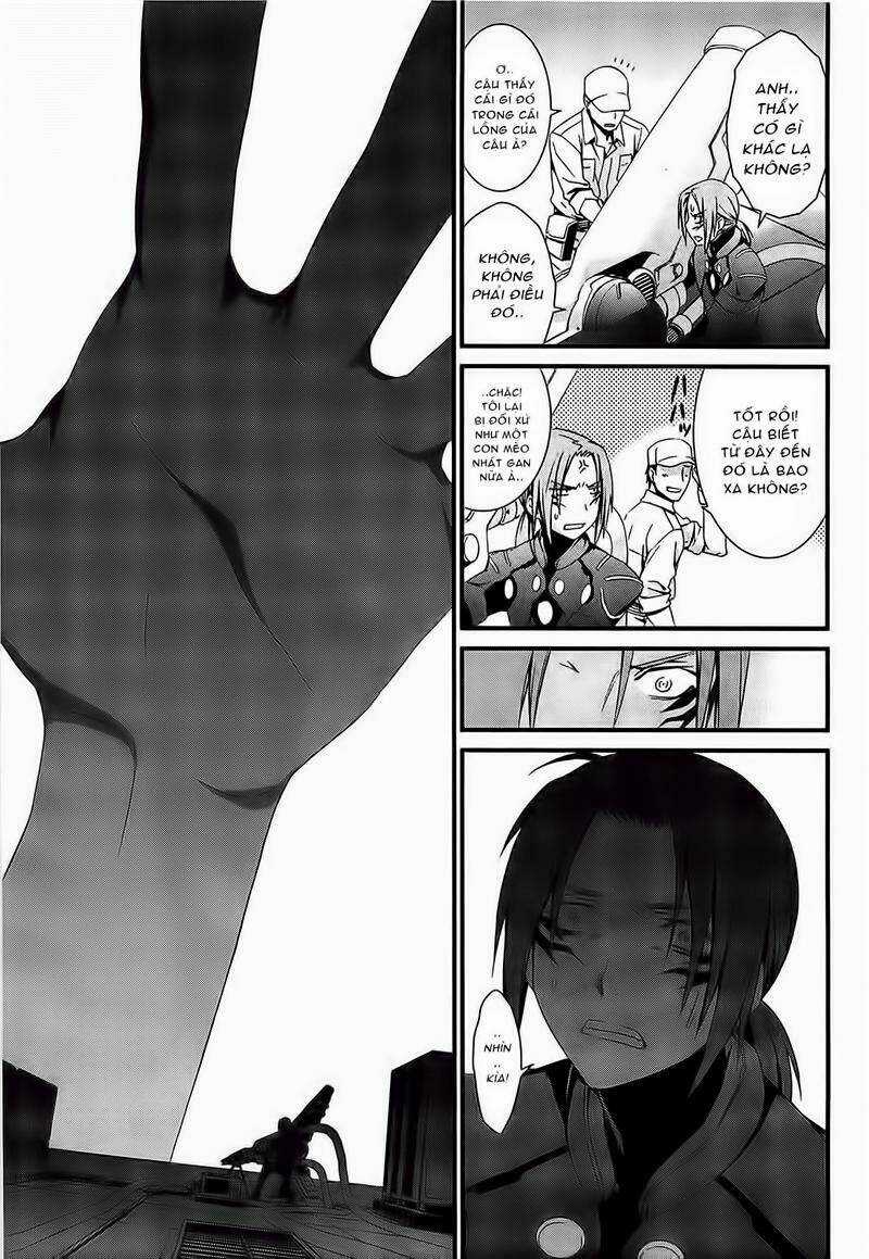 World Embryo - Chapter 53 - Trang 9