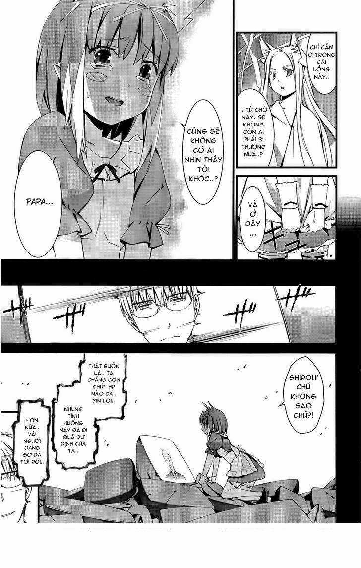 World Embryo - Chapter 54 - Trang 14