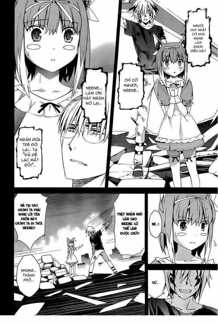 World Embryo - Chapter 54 - Trang 17