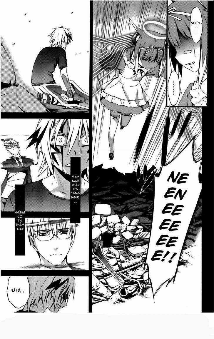 World Embryo - Chapter 54 - Trang 22