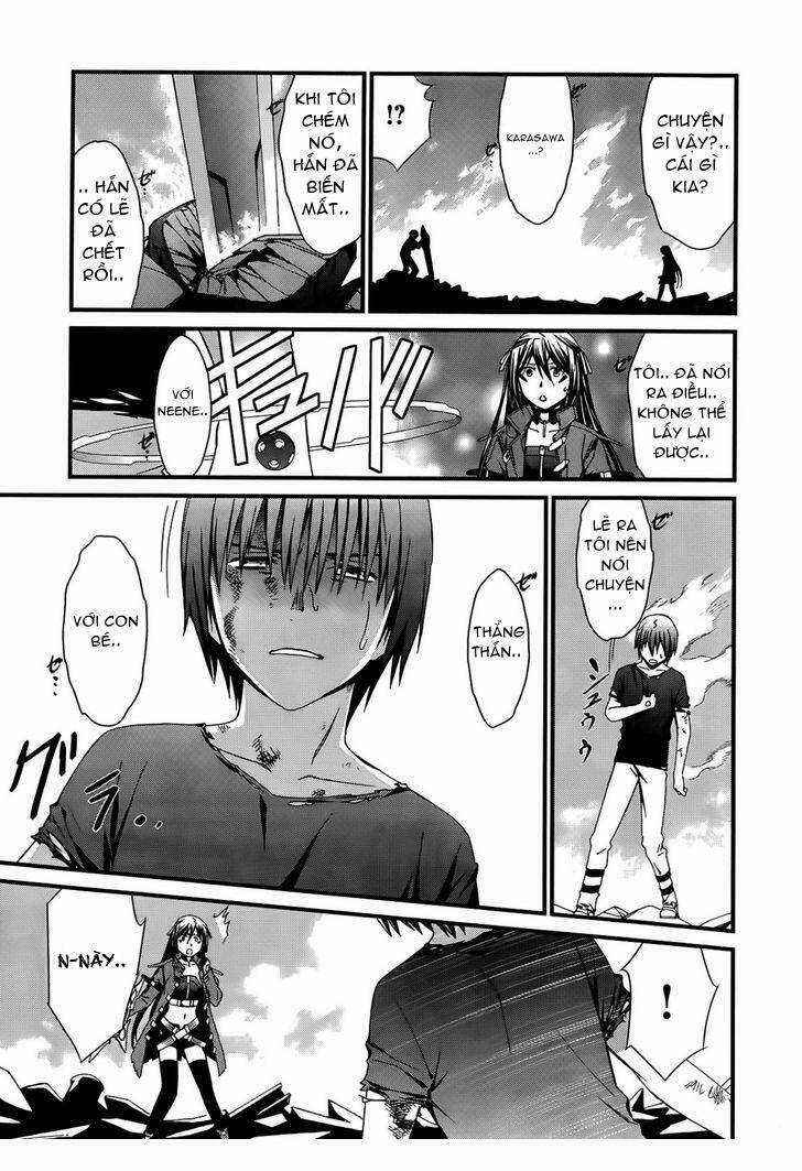 World Embryo - Chapter 54 - Trang 26