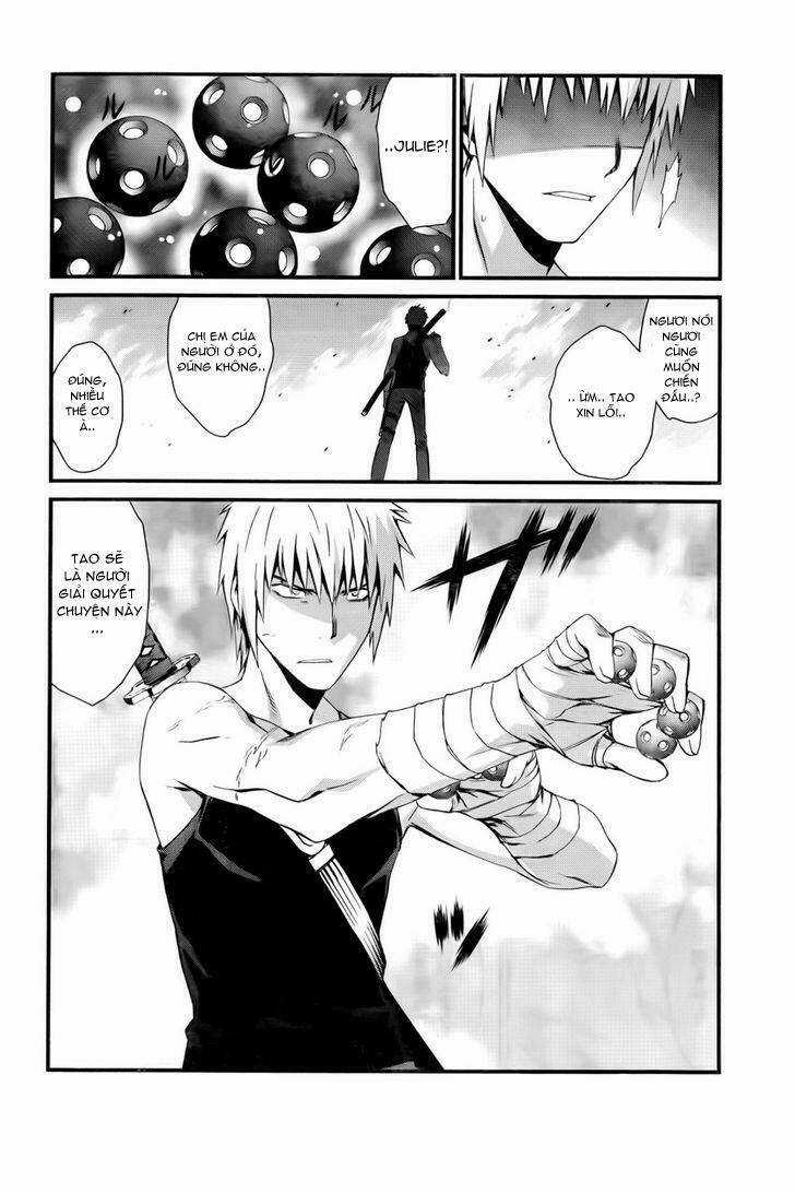 World Embryo - Chapter 54 - Trang 31