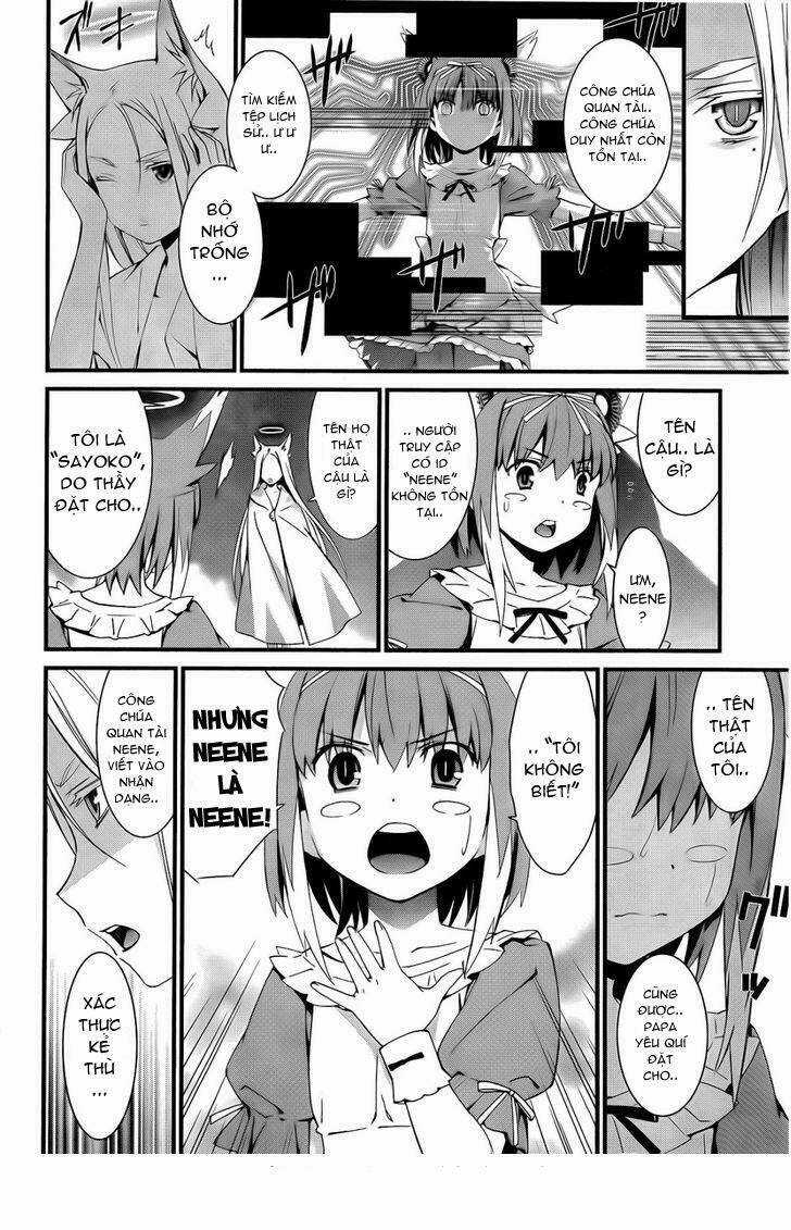 World Embryo - Chapter 54 - Trang 5