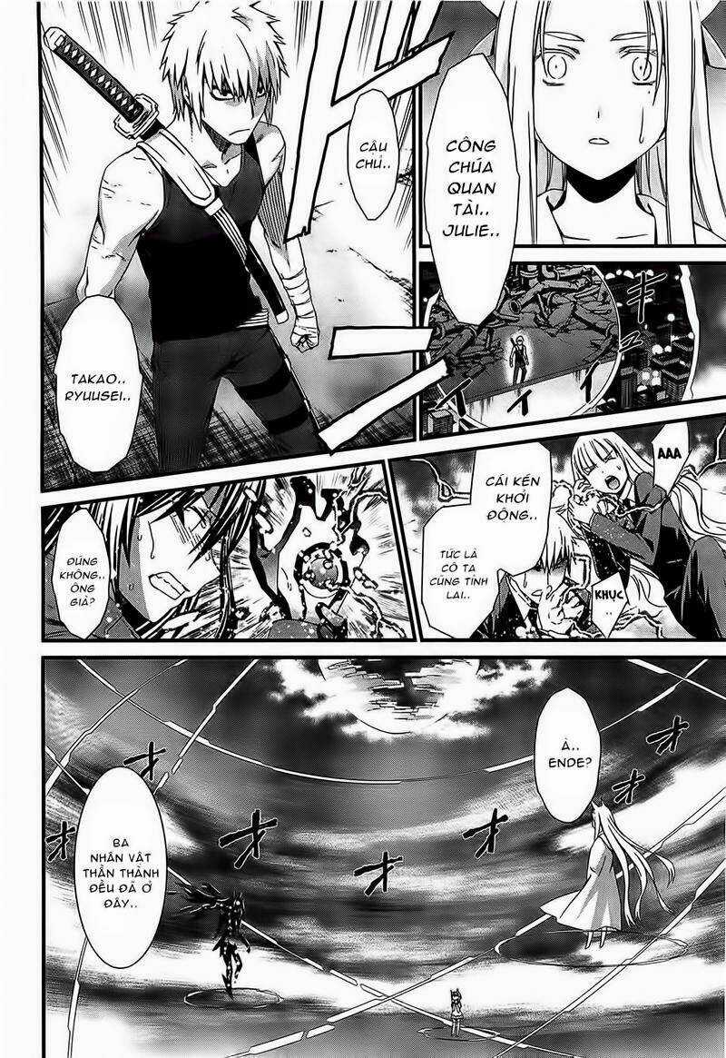 World Embryo - Chapter 55 - Trang 11